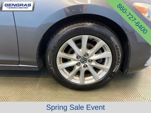 Used 2015 MAZDA MAZDA6 Sport FWD image 43