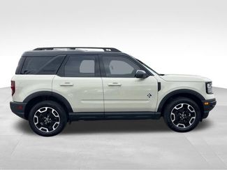 Certified 2024 Ford Bronco Sport Outer Banks AWD/4WD video 2