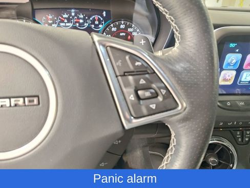 Used 2016 Chevrolet Camaro SS image 33