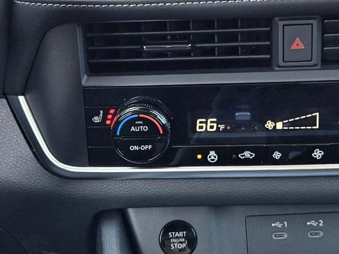 New 2026 Nissan Rogue SV w/ Cold Weather Package FWD image 15