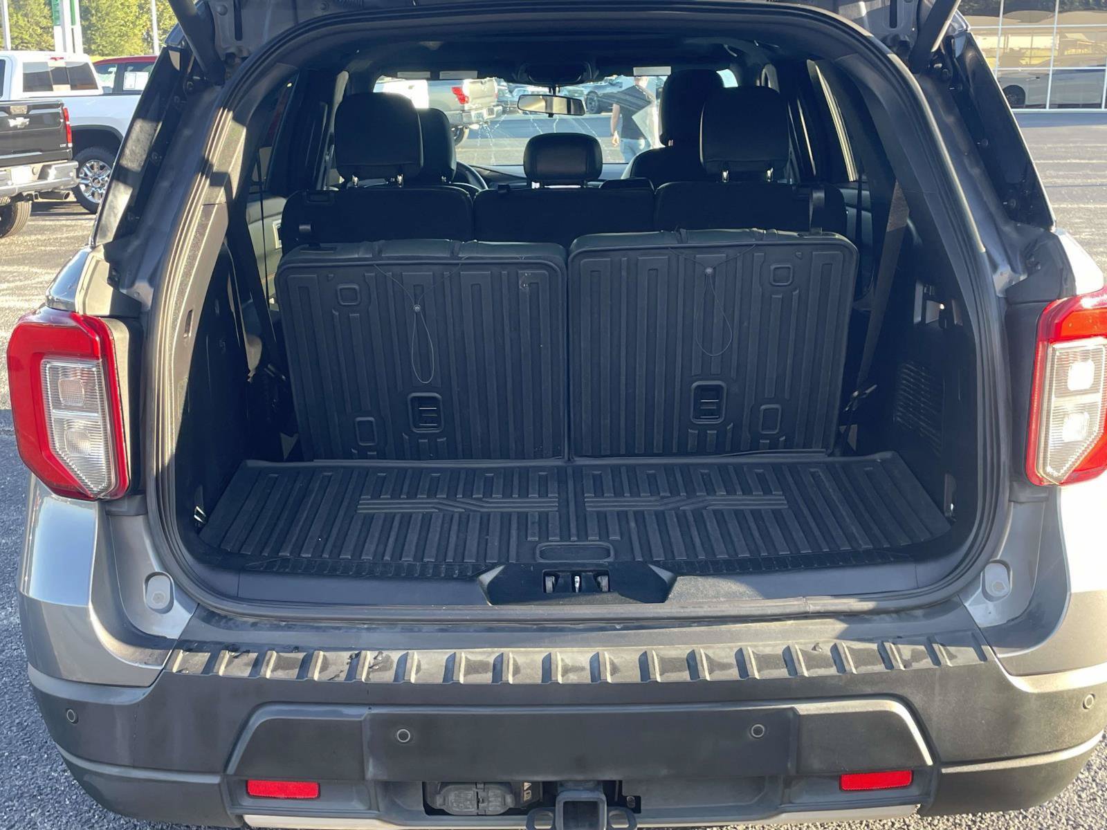 Used 2022 Ford Explorer Timberline AWD/4WD image 7