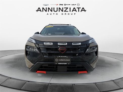 Certified 2025 Nissan Rogue SV w/ Rock Creek Premium Package image 8