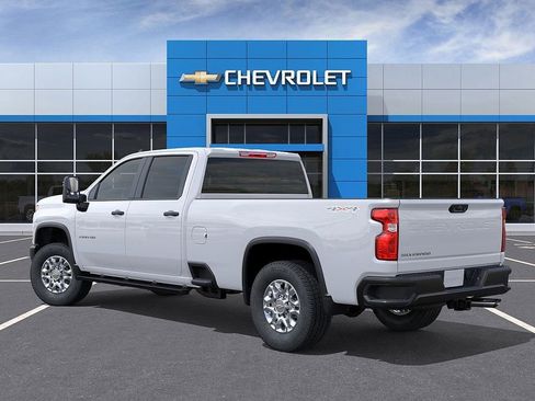 New 2026 Chevrolet Silverado 3500 W/T w/ WT Convenience Package image 3