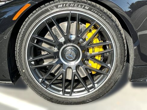 New 2026 Mercedes-Benz SL 63 AMG 4MATIC image 11