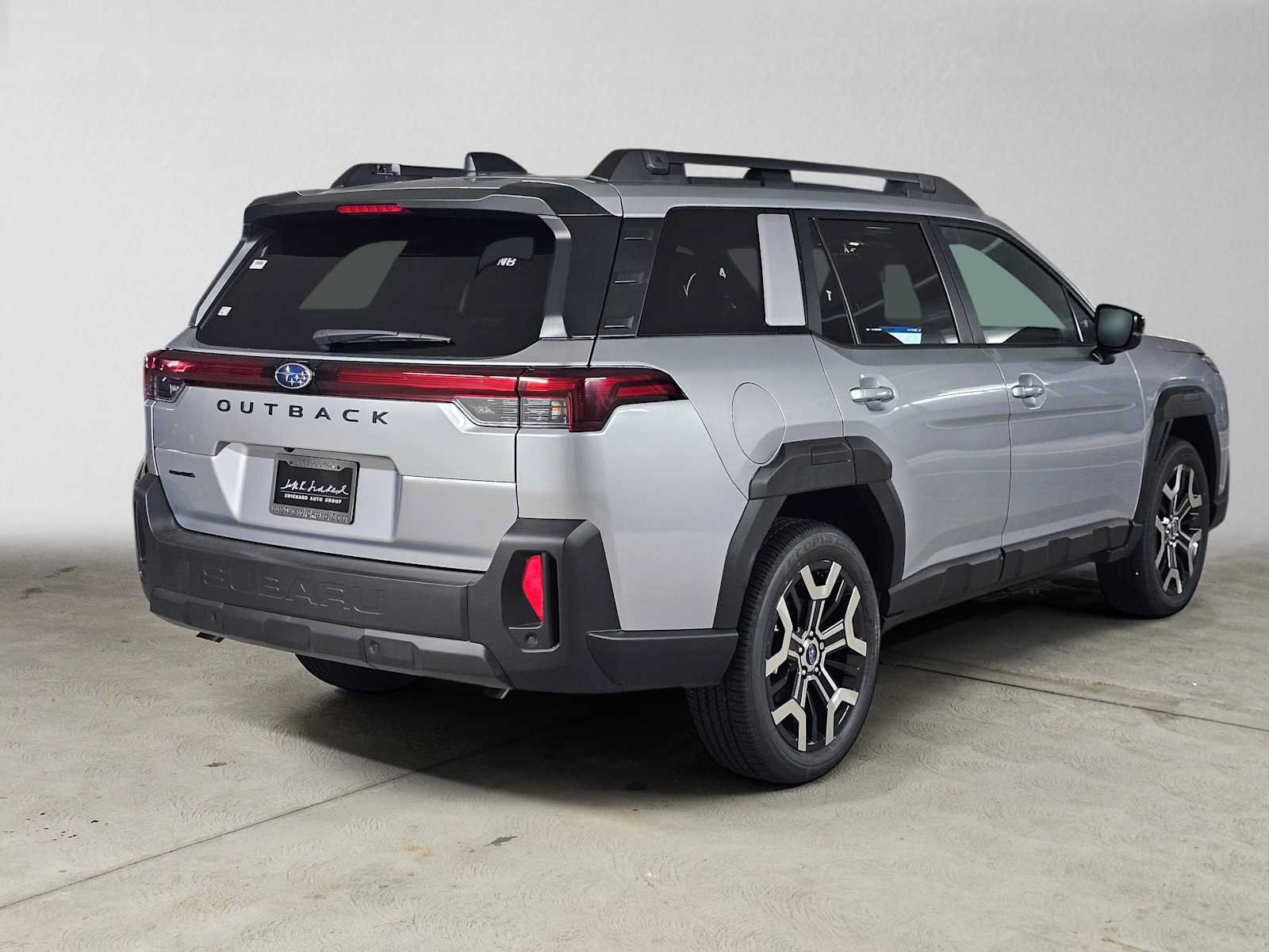 New 2026 Subaru Outback Touring XT AWD/4WD image 3
