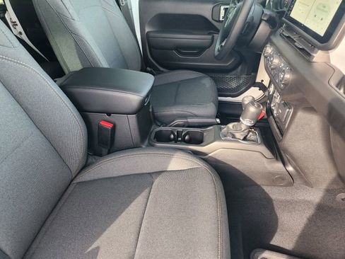 New 2026 Jeep Wrangler Unlimited Sport AWD/4WD image 10