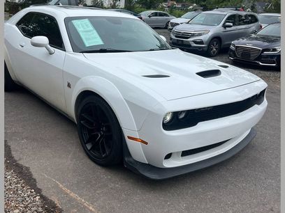 Used 2019 Dodge Challenger R/T Scat Pack