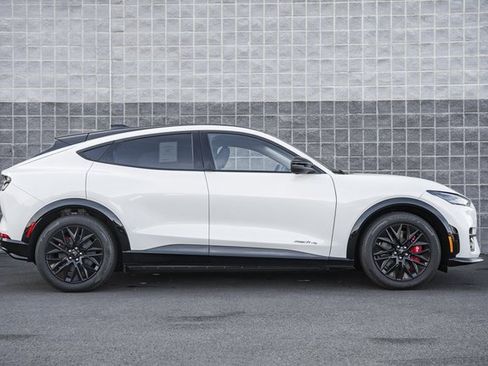 New 2025 Ford Mustang Mach-E Premium w/ Sport Appearance Package image 4