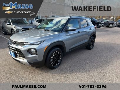 Certified 2023 Chevrolet TrailBlazer LT w/ Convenience Package