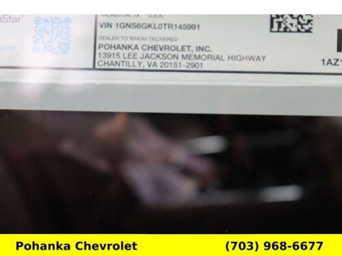 New 2026 Chevrolet Suburban High Country w/ Sun And Tow Package image 37