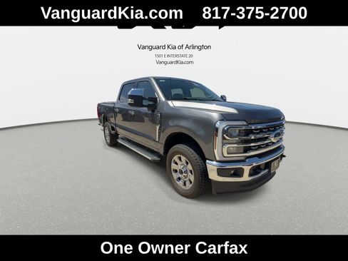 Used 2025 Ford F250 Lariat w/ Chrome Package AWD/4WD image 2