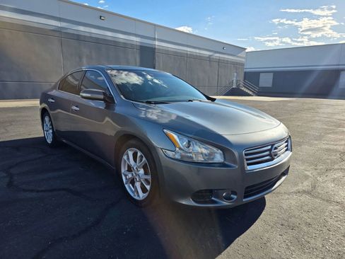 Used 2014 Nissan Maxima 3.5 SV w/ Premium Package FWD image 1