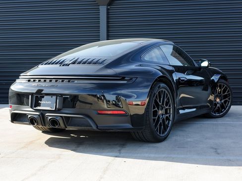 New 2026 Porsche 911 Carrera GTS image 7