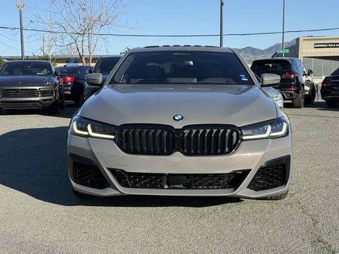 Used 2022 BMW 540i 540i w/ M Sport Package image 2