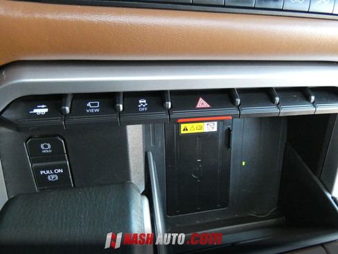 Used 2024 Toyota Tundra 1794 Edition AWD/4WD image 69