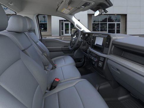 New 2025 Ford F550 2WD Regular Cab Super Duty image 11