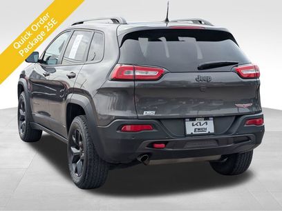 Used 2018 Jeep Cherokee Trailhawk w/ Cold Weather Group