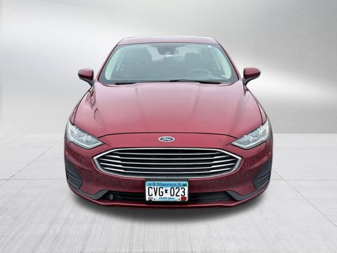 Used 2019 Ford Fusion SE AWD/4WD image 3