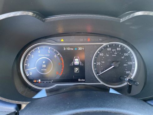 New 2025 Nissan Versa SV w/ Trunk Package image 14