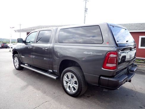 Used 2020 RAM 1500 Big Horn AWD/4WD image 4
