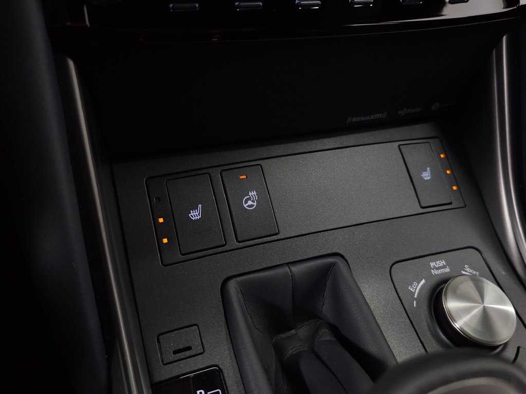 Used 2025 Lexus IS 350 F Sport w/ Navigation Package AWD/4WD image 27