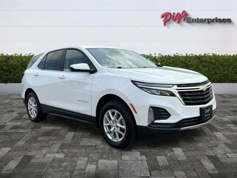 Used 2024 Chevrolet Equinox LT AWD/4WD image 6
