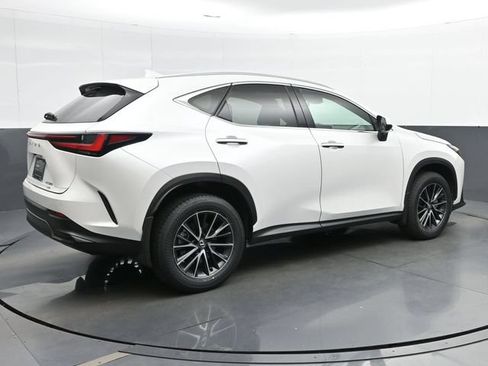 Used 2024 Lexus NX 350 AWD image 4