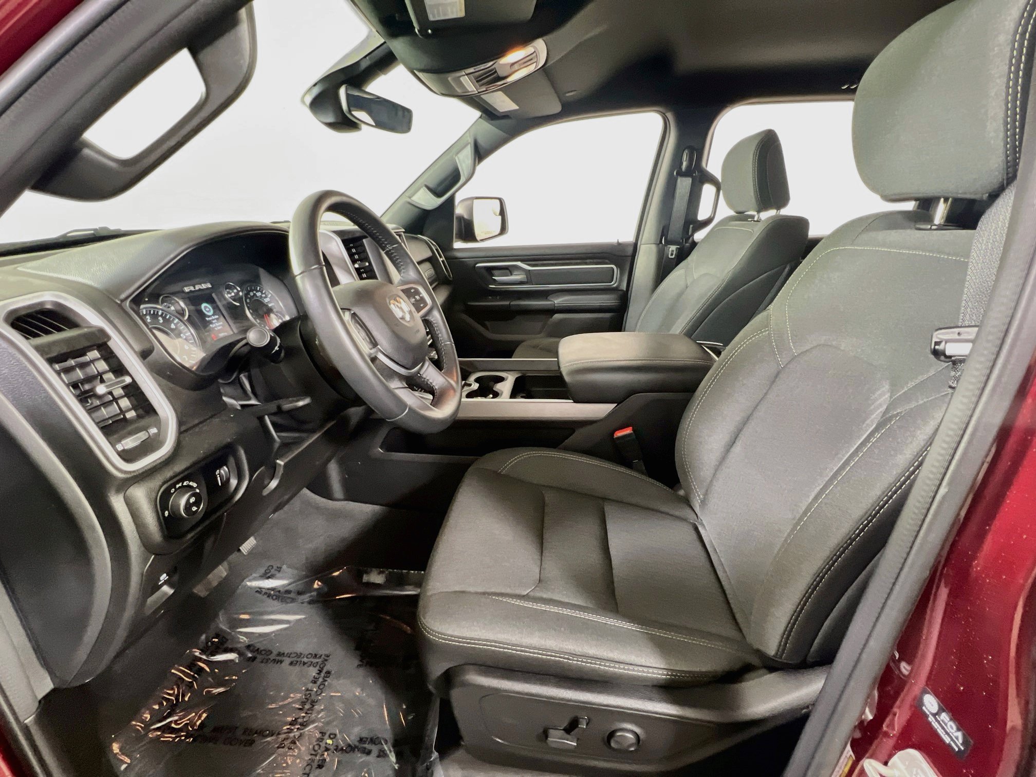 Used 2023 RAM 1500 Big Horn AWD/4WD image 20