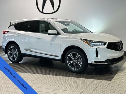 Certified 2025 Acura RDX SH-AWD w/ Technology Package