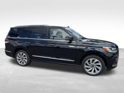 Used 2024 Lincoln Navigator Reserve