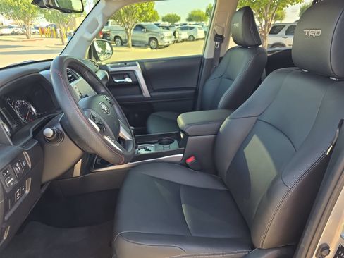 Used 2023 Toyota 4Runner TRD Sport RWD image 12