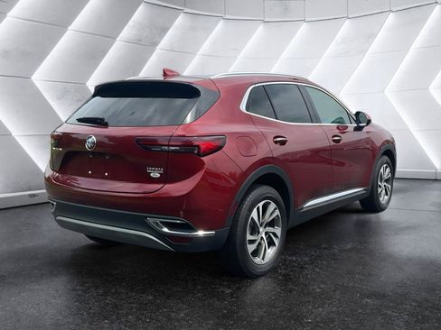 Used 2021 Buick Envision Essence FWD image 7