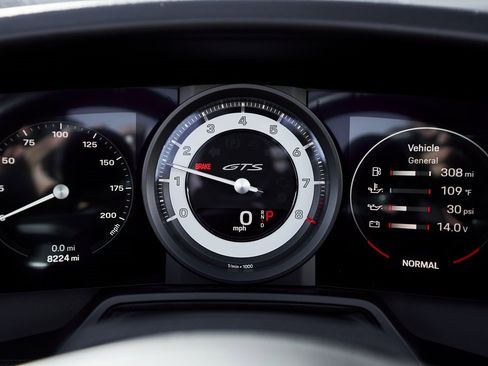 Used 2024 Porsche 911 Carrera GTS w/ Premium Package image 51