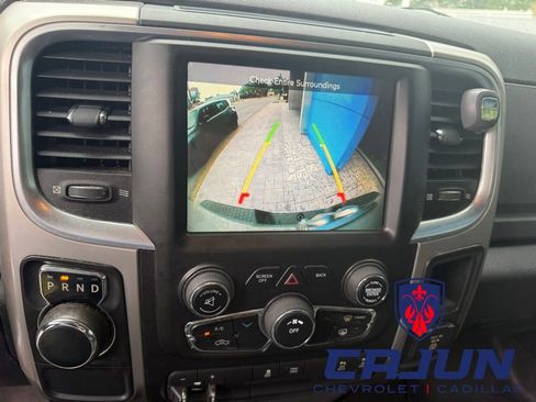 Used 2016 RAM 1500 Big Horn RWD image 10
