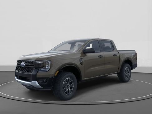 New 2025 Ford Ranger XLT w/ Convenience Package image 1