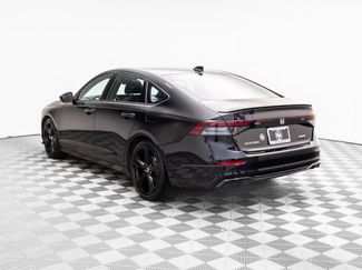 Certified 2024 Honda Accord Sport video 4