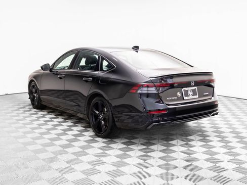 Certified 2024 Honda Accord Sport image 4