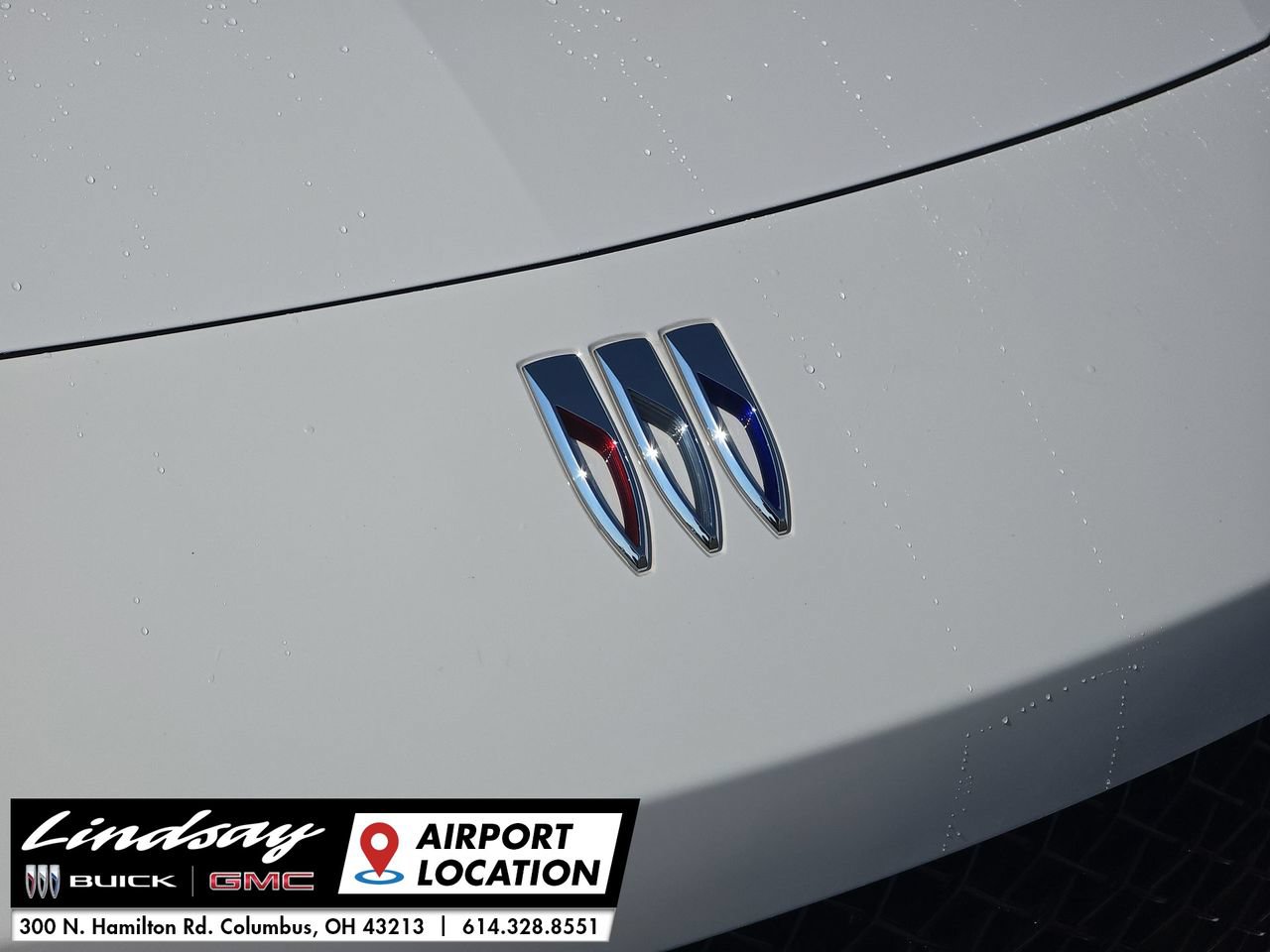 New 2026 Buick Envista Sport Touring w/ Convenience I Package FWD image 31