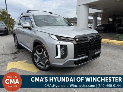 Used 2025 Hyundai Palisade SEL