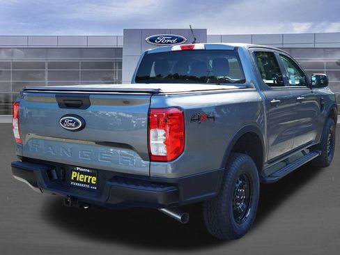 New 2026 Ford Ranger XL w/ Trailer Tow Package AWD/4WD image 7