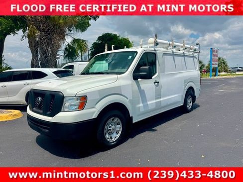 Used 2017 Nissan NV 1500 S w/ Power Basic Package RWD image 3