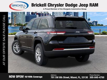 Used 2025 Jeep Grand Cherokee Laredo X