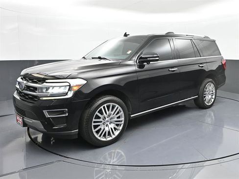 Certified 2024 Ford Expedition Limited RWD image 1