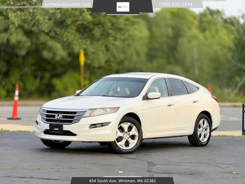 Used 2012 Honda Crosstour EX-L image 1