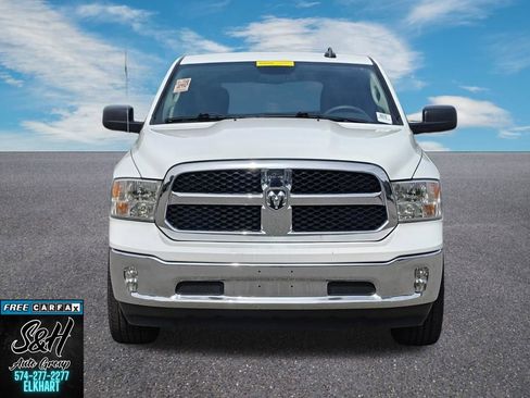 Used 2023 RAM 1500 Tradesman w/ Tradesman SXT Package AWD/4WD image 10