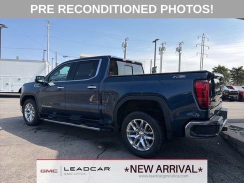 Used 2019 GMC Sierra 1500 SLT w/ SLT Premium Package image 3