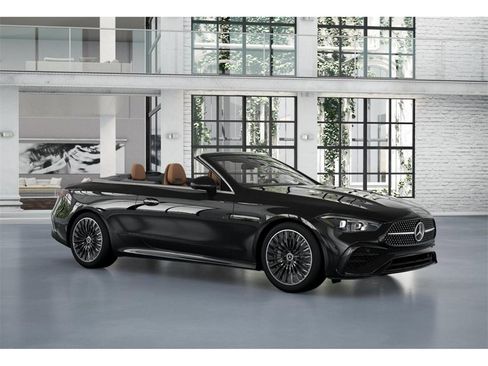 New 2026 Mercedes-Benz CLE 450 4MATIC Cabriolet image 12
