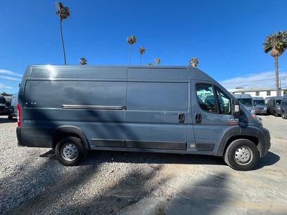 Used 2020 RAM ProMaster 3500