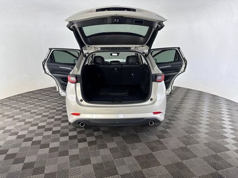 Used 2025 MAZDA CX-5 AWD 2.5 S w/ Preferred Package image 17