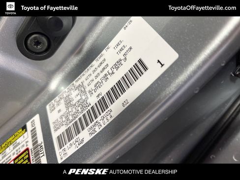 New 2026 Toyota Sequoia Platinum AWD/4WD image 28